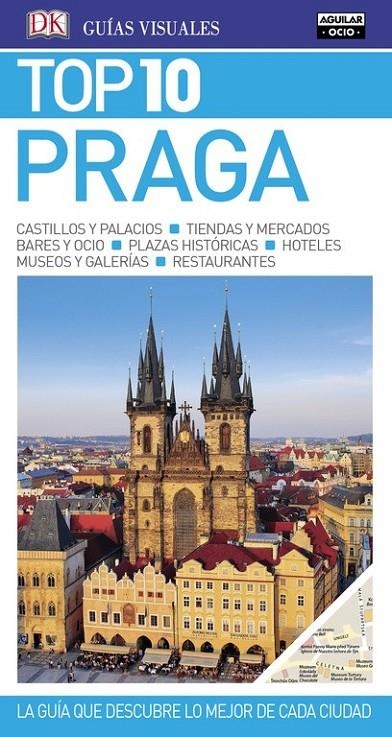 Praga (Guías Top 10) | 9788403516823 | VV.AA. | Librería Castillón - Comprar libros online Aragón, Barbastro