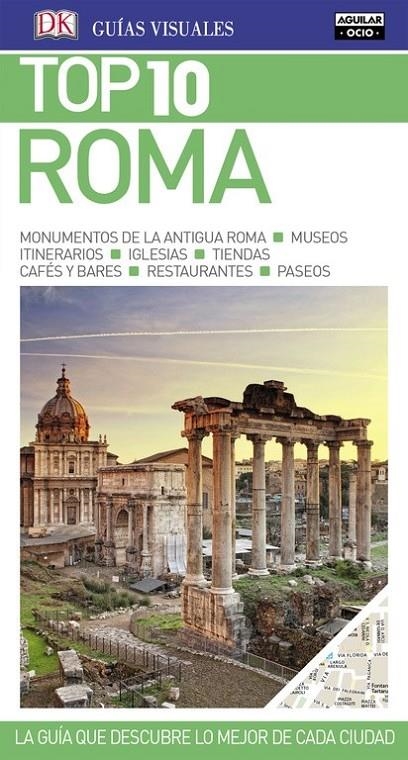 Roma (Guías Top 10) | 9788403516830 | VV.AA. | Librería Castillón - Comprar libros online Aragón, Barbastro