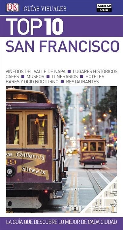 San Francisco (Guías Top 10) | 9788403516847 | VV.AA. | Librería Castillón - Comprar libros online Aragón, Barbastro