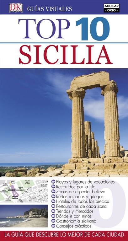 Sicilia (Guías Top 10) | 9788403516861 | VV.AA. | Librería Castillón - Comprar libros online Aragón, Barbastro