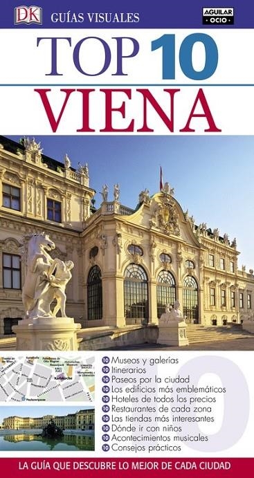 Viena (Guías Top 10) | 9788403516885 | VV.AA. | Librería Castillón - Comprar libros online Aragón, Barbastro