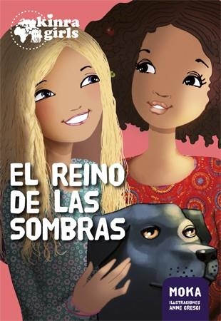 Kinra 8. El reino de las sombras | 9788424659899 | Moka | Librería Castillón - Comprar libros online Aragón, Barbastro