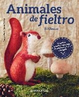 Animales de fieltro | 9788416851058 | Oberon, Fi | Librería Castillón - Comprar libros online Aragón, Barbastro