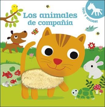 Los animales de compañía | 9788428552189 | Graire, Virginie | Librería Castillón - Comprar libros online Aragón, Barbastro