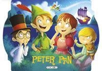 PETER PAN | 9788490376812 | AA.VV | Librería Castillón - Comprar libros online Aragón, Barbastro