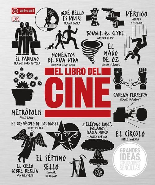 El libro del cine | 9788446043881 | Varios autores | Librería Castillón - Comprar libros online Aragón, Barbastro