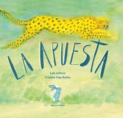 La apuesta | 9788494573637 | Laia Jufresa | Librería Castillón - Comprar libros online Aragón, Barbastro