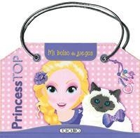 Princess top mi bolso de juegos lila | 9788490375532 | Librería Castillón - Comprar libros online Aragón, Barbastro