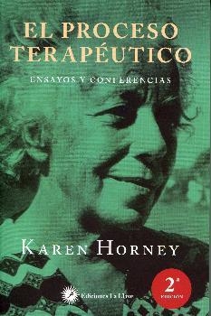 El proceso terapéutico | 9788416145331 | Horney, Karen | Librería Castillón - Comprar libros online Aragón, Barbastro