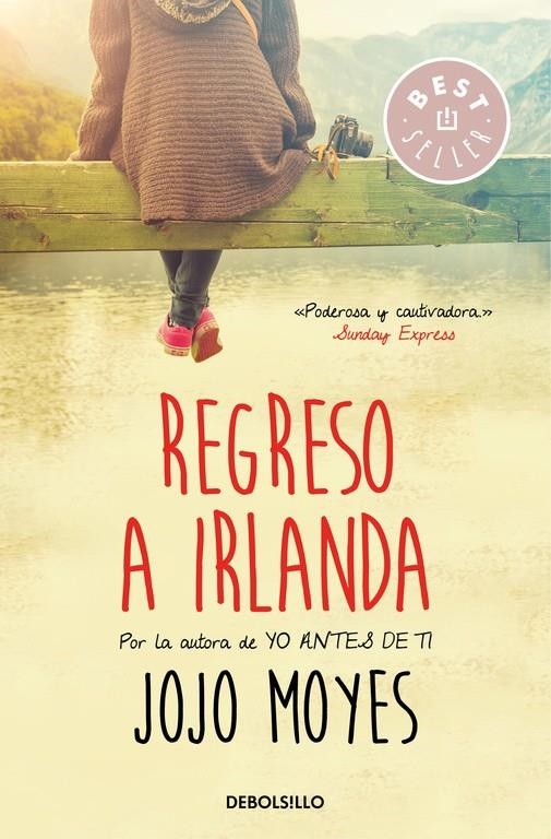 Regreso a Irlanda | 9788466340304 | Jojo Moyes | Librería Castillón - Comprar libros online Aragón, Barbastro