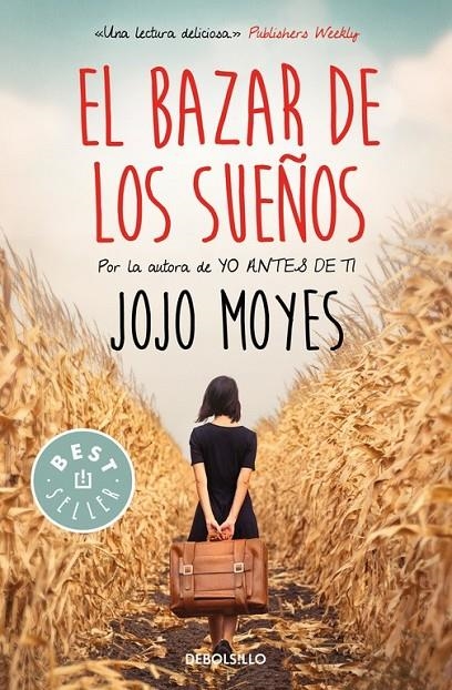 El bazar de los sueños | 9788466340298 | Jojo Moyes | Librería Castillón - Comprar libros online Aragón, Barbastro