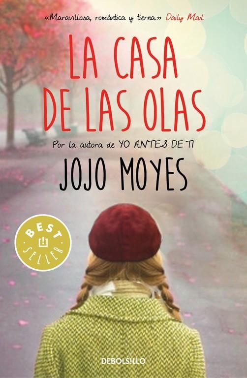 La casa de las olas | 9788466340311 | MOYES, JOJO | Librería Castillón - Comprar libros online Aragón, Barbastro