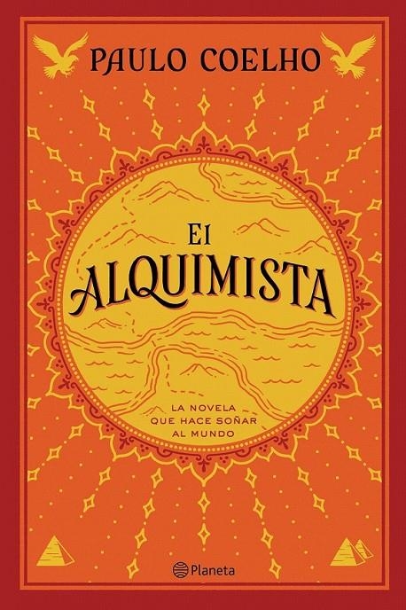 El Alquimista | 9788408144755 | Paulo Coelho | Librería Castillón - Comprar libros online Aragón, Barbastro