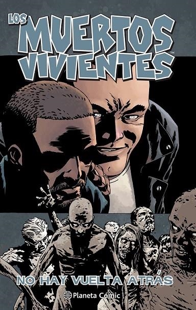 Los muertos vivientes nº 25 | 9788468477770 | Charlie Adlard | Librería Castillón - Comprar libros online Aragón, Barbastro