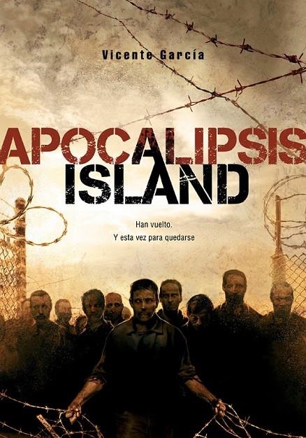 Apocalipsis Island | 9788493754402 | García, Vicente | Librería Castillón - Comprar libros online Aragón, Barbastro