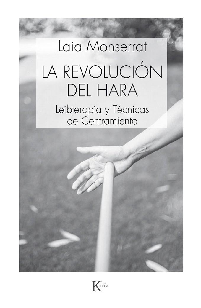 La revolución del Hara | 9788499885520 | Monserrat Sanjuán, Laia | Librería Castillón - Comprar libros online Aragón, Barbastro