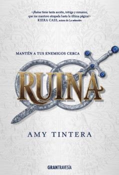 Ruina | 9788494631566 | Tintera, Amy | Librería Castillón - Comprar libros online Aragón, Barbastro