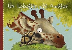 Un tobogán de amigos | 9788416126859 | Schoene, Kerstin | Librería Castillón - Comprar libros online Aragón, Barbastro