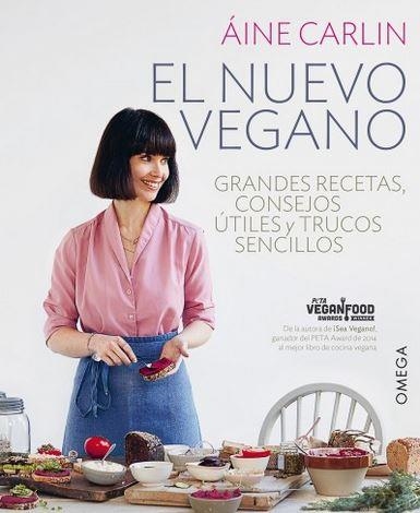 EL NUEVO VEGANO | 9788428216623 | Carlin, Aine | Librería Castillón - Comprar libros online Aragón, Barbastro