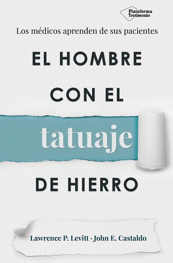 El hombre con el tatuaje de hierro | 9788417002060 | P. Levitt, Lawrence; E. Castaldo, John | Librería Castillón - Comprar libros online Aragón, Barbastro