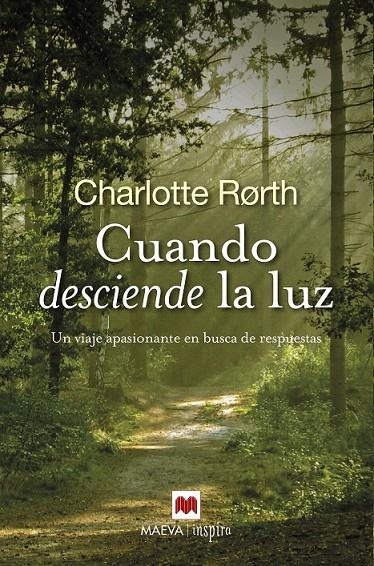 Cuando desciende la luz | 9788416690435 | Rørth, Charlotte | Librería Castillón - Comprar libros online Aragón, Barbastro