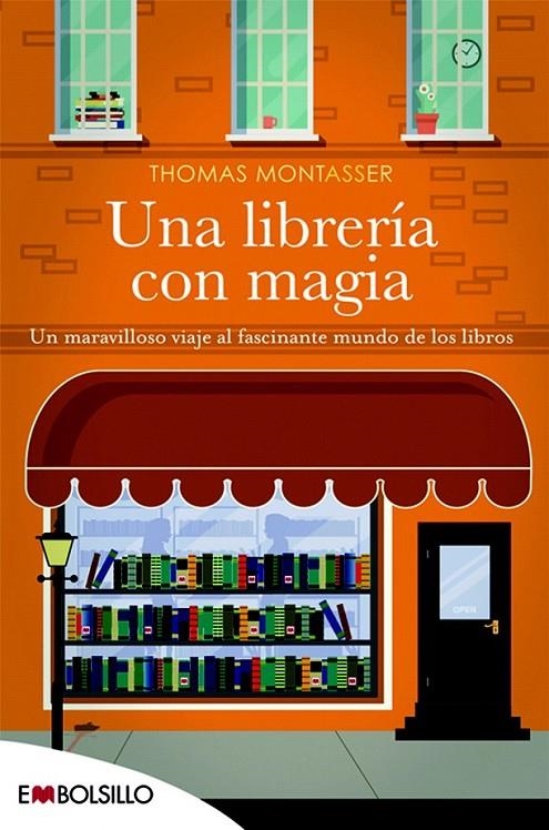 Una librería con magia | 9788416087259 | Montasser, Thomas | Librería Castillón - Comprar libros online Aragón, Barbastro