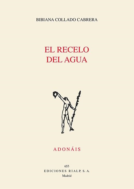 El recelo del agua | 9788432147821 | Collado Cabrera, Bibiana | Librería Castillón - Comprar libros online Aragón, Barbastro