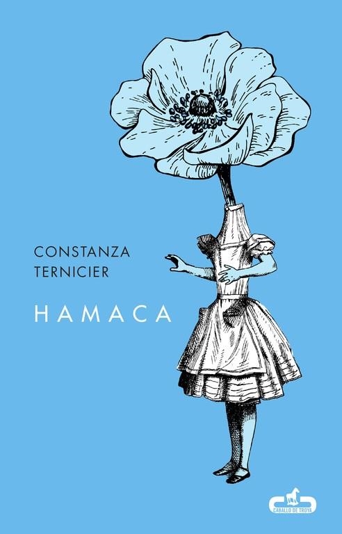 Hamaca (Caballo de Troya 2017, 2) | 9788415451839 | Constanza Ternicier | Librería Castillón - Comprar libros online Aragón, Barbastro