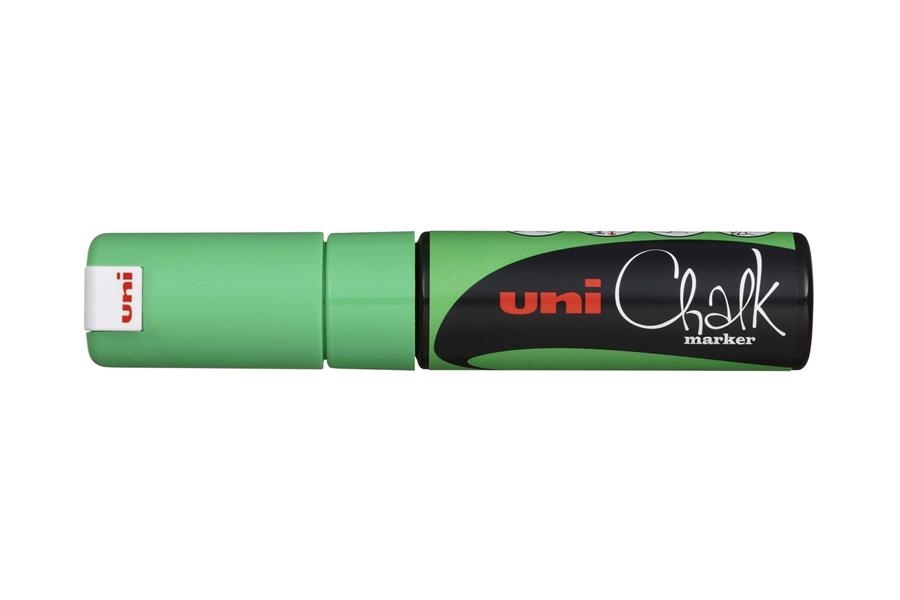 UNIBALL CHALK PWE-8K VERDE FLUORESCENTE ROTULADOR TIZA | 4902778140123 | Librería Castillón - Comprar libros online Aragón, Barbastro