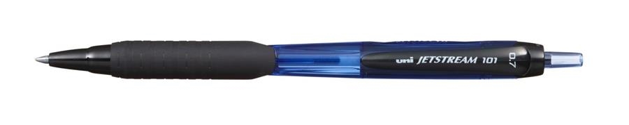 UNIBALL JETSTREAM SXN-101-07 AZUL | 4902778140376 | Librería Castillón - Comprar libros online Aragón, Barbastro