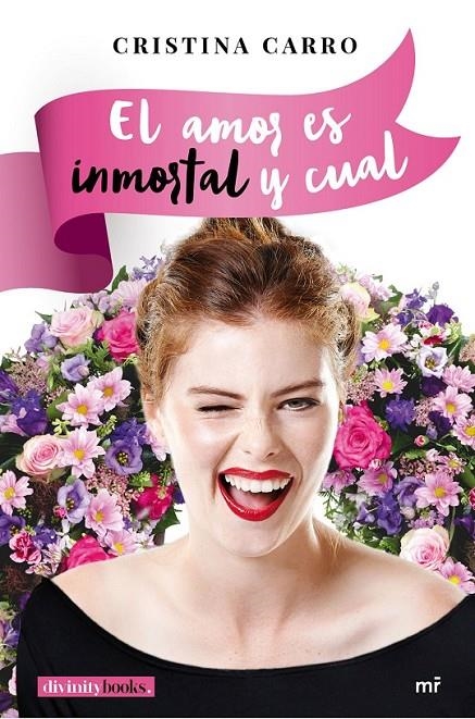 El amor es inmortal y cual | 9788427043145 | Carro, Cristina | Librería Castillón - Comprar libros online Aragón, Barbastro