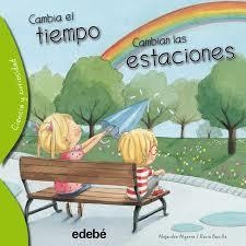 CAMBIA EL TIEMPO, CAMBIAN LAS ESTACIONES | 9788468329581 | ALGARRA, ALEJANDRO | Librería Castillón - Comprar libros online Aragón, Barbastro