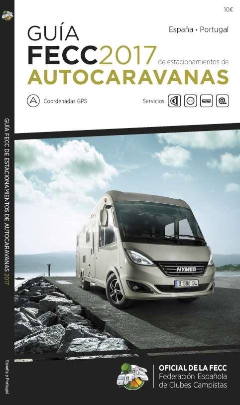 GUIA FECC AUTOCARAVANA 17 | 9788495092533 | Librería Castillón - Comprar libros online Aragón, Barbastro