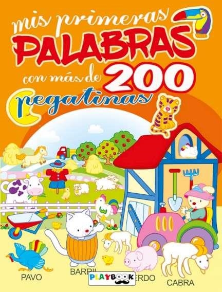 Mis primeras palabras | 9788416189663 | VV.AA. | Librería Castillón - Comprar libros online Aragón, Barbastro