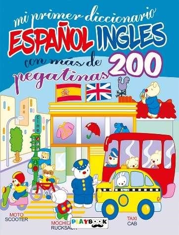 Mi primer diccionario español - inglés | 9788416189670 | VV.AA. | Librería Castillón - Comprar libros online Aragón, Barbastro