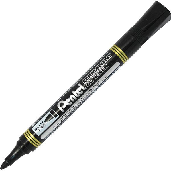 ROTULADOR MARCADOR PENTEL N850 NEGRO PERMANENTE | 4902506071361 | Librería Castillón - Comprar libros online Aragón, Barbastro