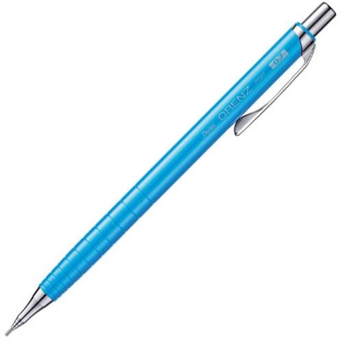 PORTAMINAS PENTEL ORENZ 0.7MM AZUL PP507AZ | 4016284337912 | Librería Castillón - Comprar libros online Aragón, Barbastro