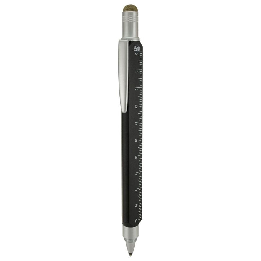 BOLIGRAFO MONTEVERDE MV35470 TOOL NEGRO CON HERRAMIENTAS | 080333354704 | Librería Castillón - Comprar libros online Aragón, Barbastro