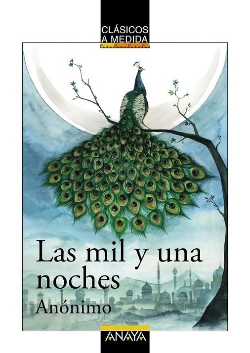 Las mil y una noches | 9788469833339 | Anónimo | Librería Castillón - Comprar libros online Aragón, Barbastro