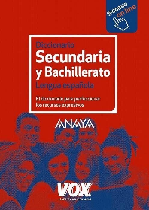 Diccionario de Secundaria y Bachillerato | 9788499742243 | Larousse Editorial | Librería Castillón - Comprar libros online Aragón, Barbastro