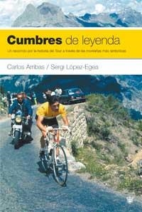 CUMBRES DE LEYENDA | 9788478713837 | ARRIBAS, CARLOS; LOPEZ-EGEA, SERGI | Librería Castillón - Comprar libros online Aragón, Barbastro