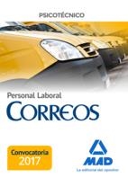 PERSONAL LABORAL DE CORREOS Y TELÉGRAFOS. TEMARIO VOLUMEN 2 ED 2017 | 9788414205402 | NO DISPONIBLE | Librería Castillón - Comprar libros online Aragón, Barbastro