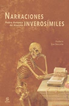 Narraciones inverosímiles | 9788417035020 | de Alarcón y Ariza, Pedro Antonio | Librería Castillón - Comprar libros online Aragón, Barbastro