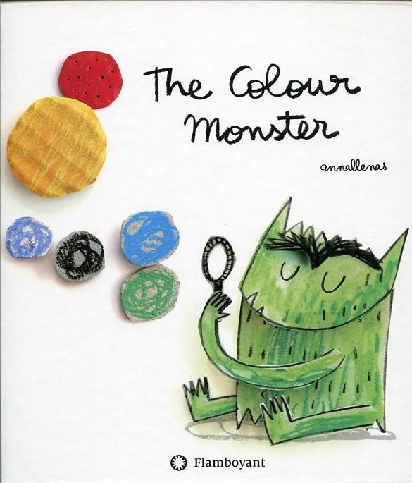 The Colour Monster | 9788494648663 | Llenas, Anna | Librería Castillón - Comprar libros online Aragón, Barbastro