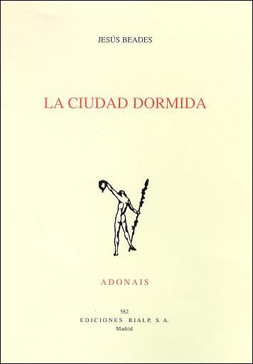 CIUDAD DORMIDA, LA | 9788432135347 | ABUJA BEADES, JESUS ANGEL (1978- ) | Librería Castillón - Comprar libros online Aragón, Barbastro