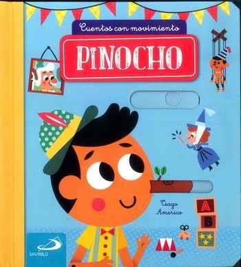 Pinocho | 9788428552158 | Varios autores | Librería Castillón - Comprar libros online Aragón, Barbastro