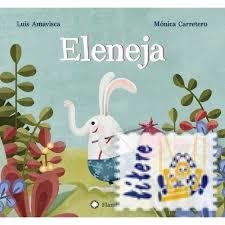 Eleneja | 9788494603587 | Amavisca, Luis | Librería Castillón - Comprar libros online Aragón, Barbastro