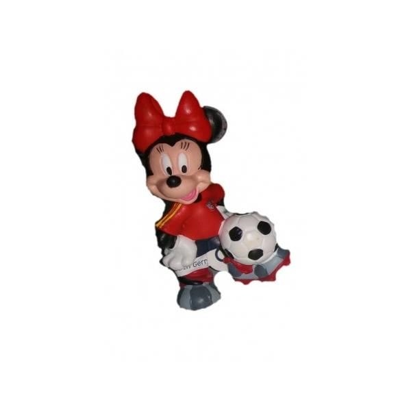 FIGURA MINNIE LA ROJA- MICKEY MOUSE | 4007176156285 | Librería Castillón - Comprar libros online Aragón, Barbastro