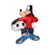 FIGURA GOOFY LA ROJA- MICKEY MOUSE | 4007176156186 | Librería Castillón - Comprar libros online Aragón, Barbastro