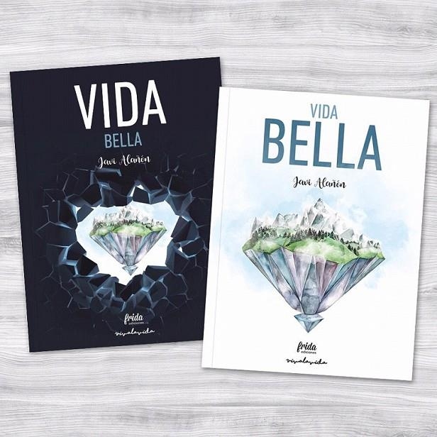 Vida Bella | 9788494639074 | Alañón, Javier | Librería Castillón - Comprar libros online Aragón, Barbastro